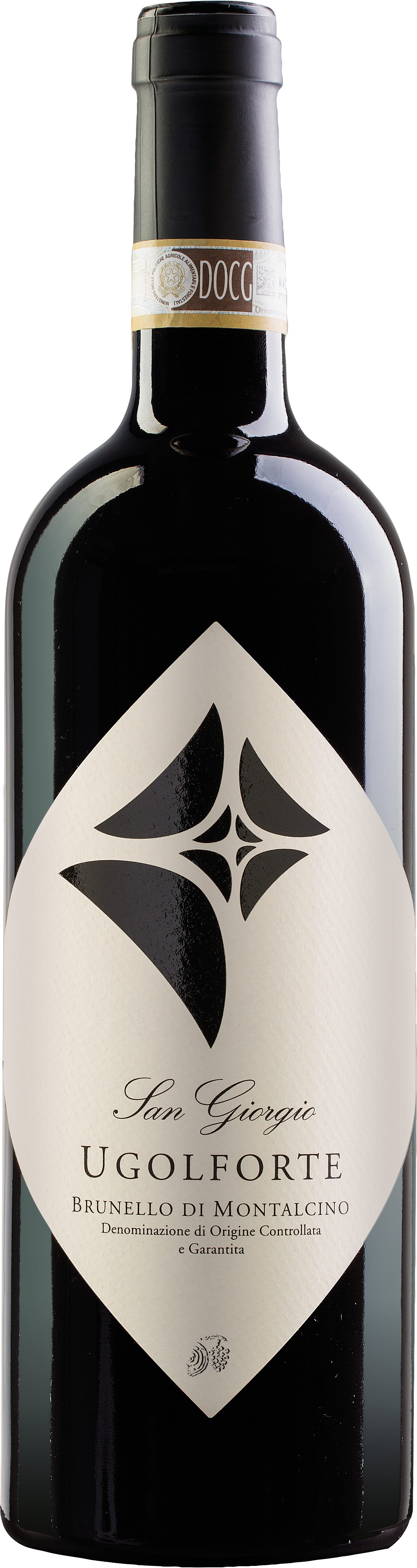 San Giorgio Ugolforte Brunello di Montalcino DOCG 2020 BIO